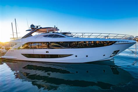 BACCARAT yacht (Permare, 29.6m, 2021) .